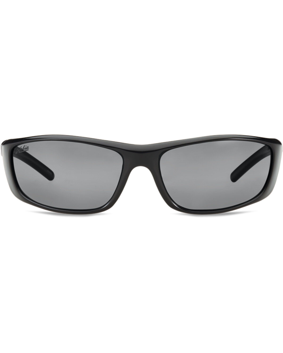 Image #2 - Hobie Men's Shiny Black Polarized Cabo Sunglasses, Black, hi-res
