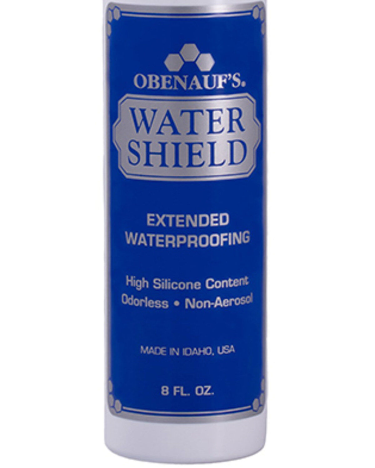 Image #1 - Obenauf's Leather 8oz Water Shield Spray, No Color, hi-res