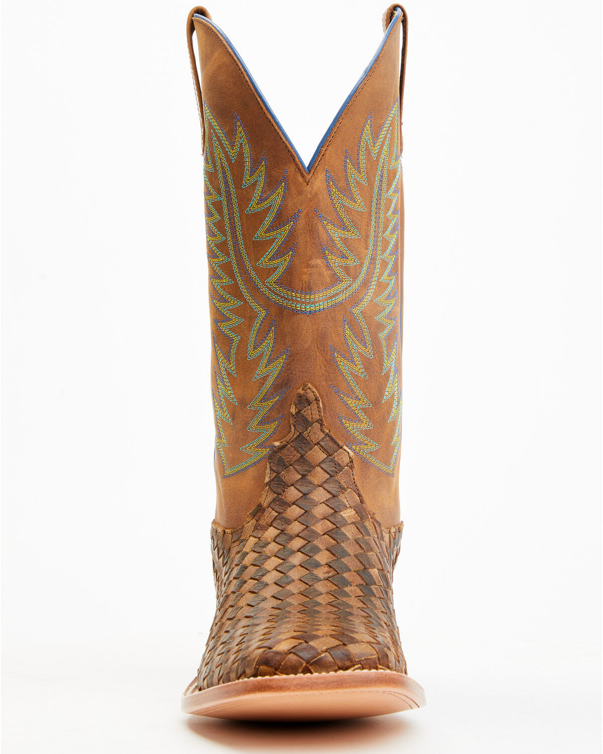 Product Name:  Horse Power Men's Unbeweavable Western Boots - Broad Square Toe