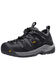 Keen Men's Atlanta Cool II Work Shoes - Steel Toe, Black, hi-res