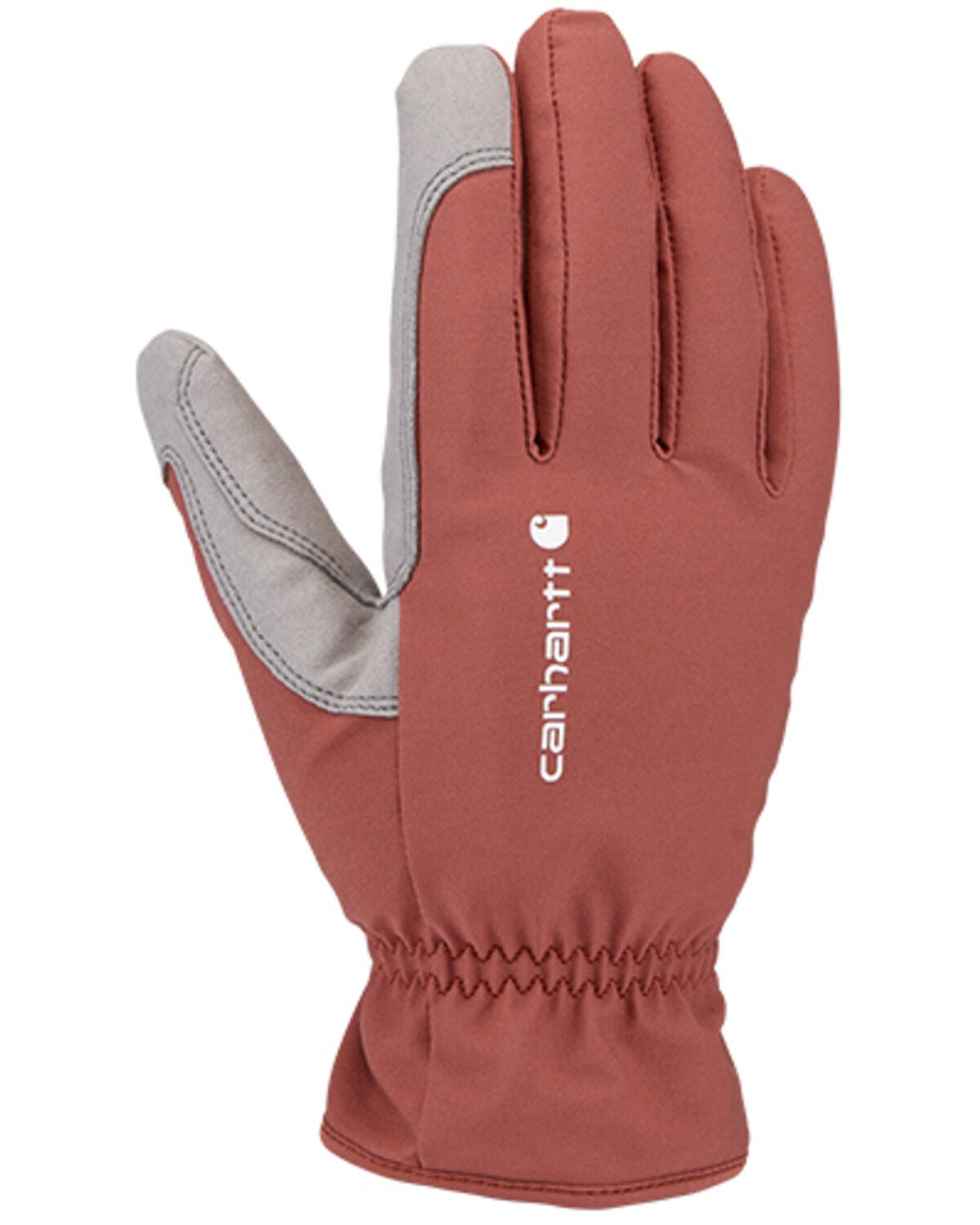 Image #1 - Carhartt Women's Thermal-Lined High Dexterity Open Cuff Glove, Mauve, hi-res