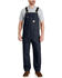 Image #1 - Carhartt Men's Relaxed Fit Duck Bib Overall, Navy, hi-res