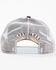 Cody James Men's Steerhorn Mesh-Back Baseball Cap, Brown, hi-res
