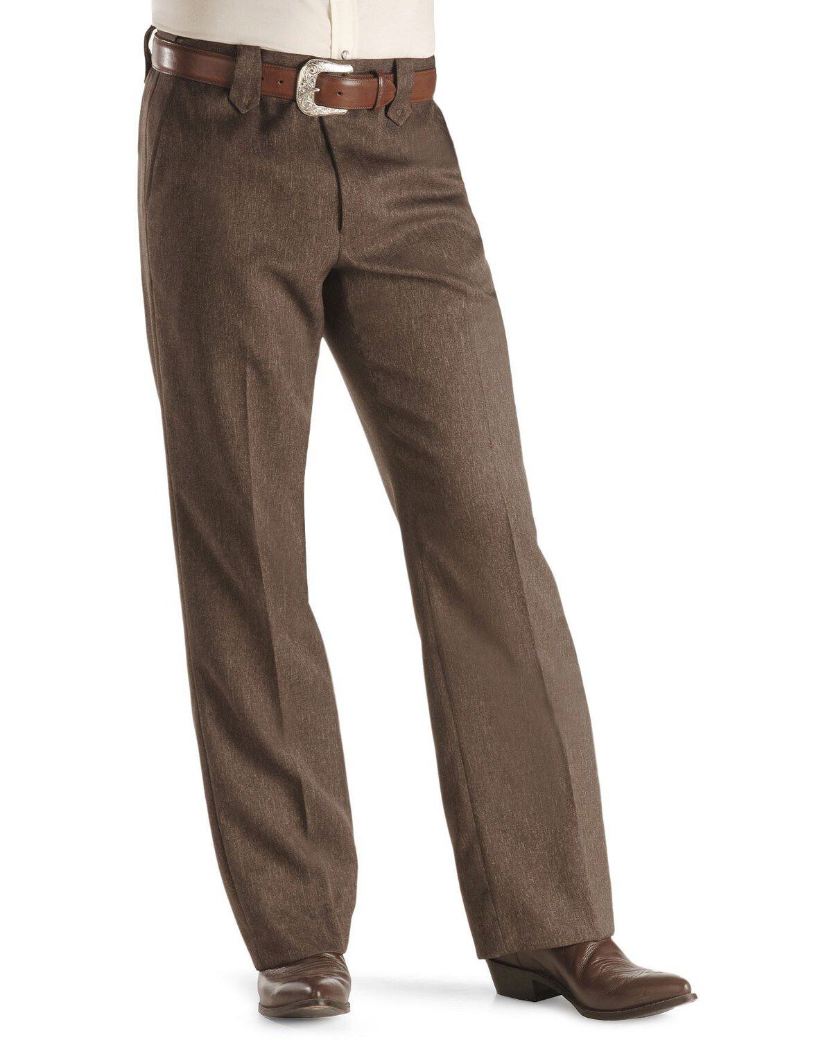 Image #2 - Circle S Xpand Expandable Waistline Pants - Big - Up to 50" Waist, , hi-res