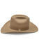 Image #2 - Resistol Five Star Felt Cowboy Hat, Sand, hi-res