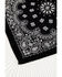 Image #2 - Idyllwind Women's Black Delray Bandana Necklace, Black, hi-res