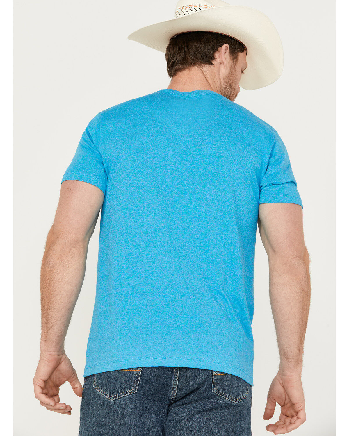 Image #4 - Cinch Men's Cinch Up Short Sleeve Graphic T-Shirt, , hi-res
