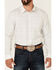 Image #3 - Gibson Men's Back Off Large Plaid Long Sleeve Button-Down Western Shirt, Grey, hi-res