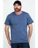 Image #1 - Hawx Men's Pocket Crew Short Sleeve Work T-Shirt, , hi-res