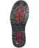 Image #6 - Avenger Men's Hammer Waterproof Work Boots - Carbon Toe, Brown, hi-res