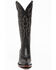 Image #4 - Shyanne Women's High Desert Western Boots - Snip Toe, Black, hi-res