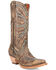 Image #1 - Dan Post Women's Mesa Western Boots - Snip Toe, Honey, hi-res