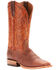 Image #1 - Ariat Men's Bronc Stomper Western Boots - Square Toe, , hi-res