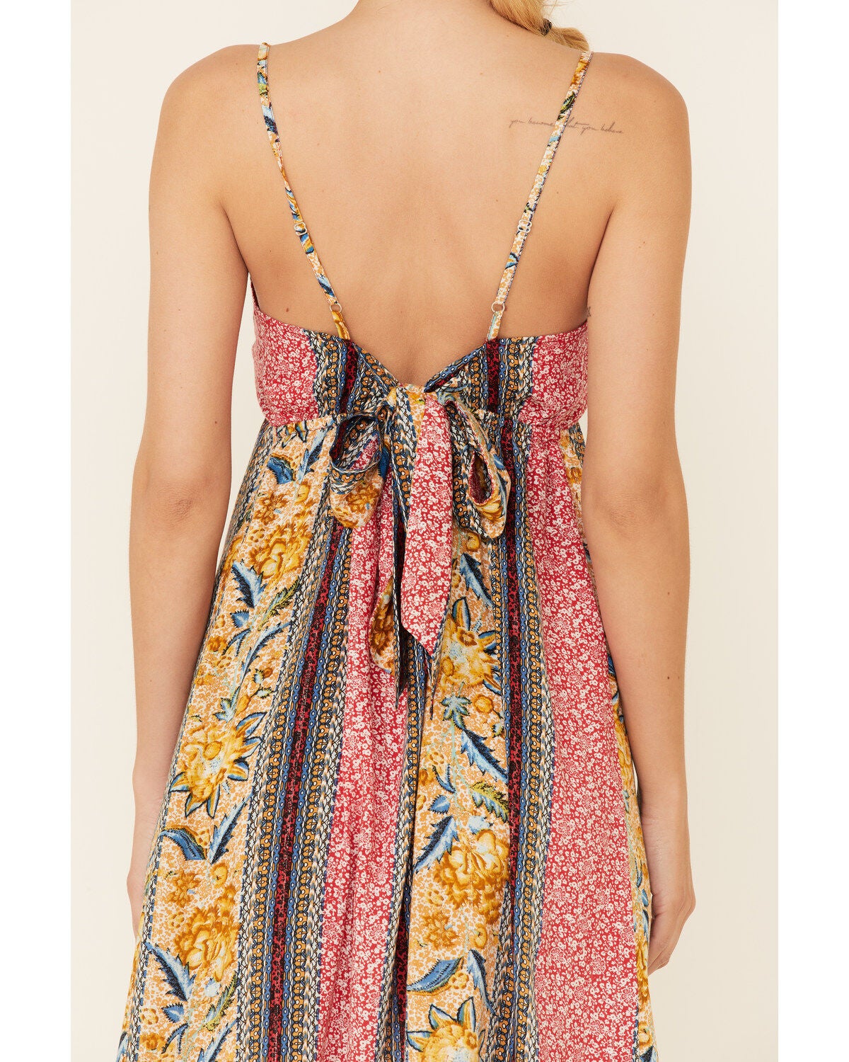 Image #3 - Band of the Free Women's Wilhelmina Maxi Dress, , hi-res