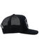 Image #5 - Hooey Men's Trip Trucker Cap, Black, hi-res