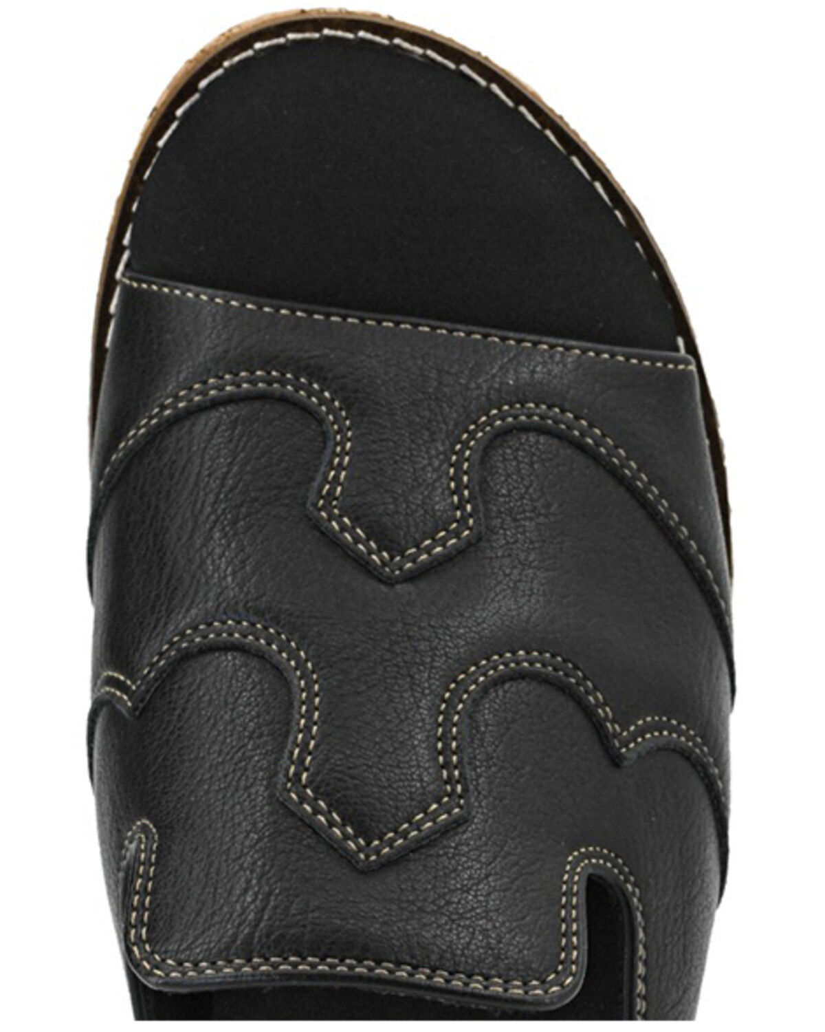 Image #4 - Corkys Women's Neon Moon Sandals, Black, hi-res