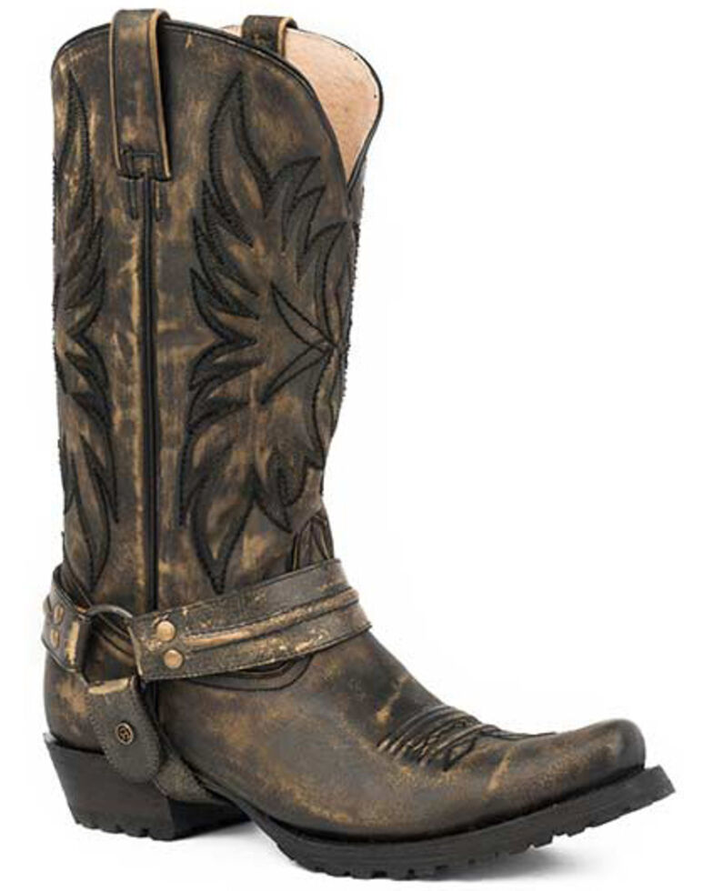 black cowboy boots boot barn