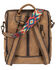 Image #3 - STS Ranchwear By Carroll Women's Baroness Basic Bliss Backpack, Brown, hi-res