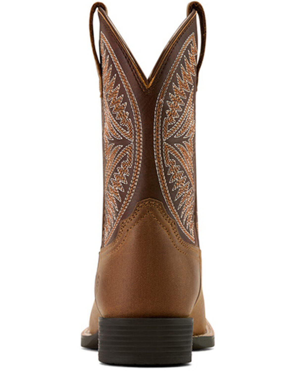 Product Name:  Ariat Boys' Ruidoso Western Boots - Broad Square Toe