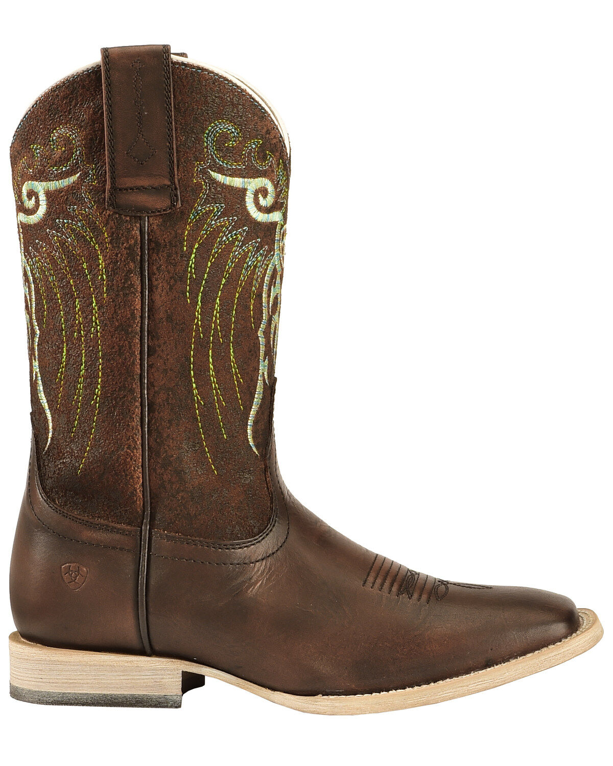 Image #2 - Ariat Kids' Mesteno Western Boots, , hi-res