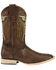 Ariat Kids' Mesteno Western Boots, Copper, hi-res