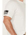 Howitzer Men's We The People Graphic T-Shirt, Oatmeal, hi-res