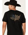 NRA Men's NRA Nation Patriotic T-Shirt, Black, hi-res