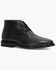 Image #1 - Frye Men's Paul Chukka Casual Boots - Round Toe, Black, hi-res