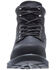 Image #5 - Wolverine Men's Floorhand Waterproof Work Boots - Steel Toe, Black, hi-res