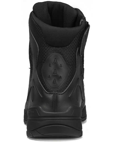 Image #4 - Belleville Men's TR Ultralight Military Boots - Soft Toe , Black, hi-res