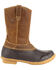 Image #2 - Georgia Boot Men's Marshland Pull On Duck Boots - Round Toe, , hi-res