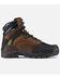Keen Men's Louisville Met Guard Work Boots - Steel Toe, Brown, hi-res