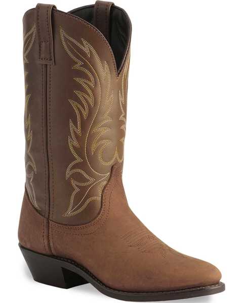 Laredo Women's Kadi Western Boots, Tan, hi-res