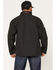 Image #4 - Ariat Men's FR Team Logo Softshell Jacket, Black, hi-res