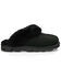 Image #2 - UGG Women's Coquette Slippers, Black, hi-res