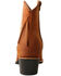 Image #5 - Twisted X Women's Southwestern Printed Western Booties - Round Toe, Brown, hi-res