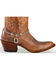 Image #5 - Shyanne Women's Triple Chain Horseshoe Boot Bracelet, Silver, hi-res