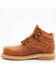 Image #3 - Hawx Women's 5" Lace-Up Work Boots - Composite Toe, Brown, hi-res
