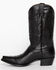 Shyanne® Women's 12" Snip Toe Western Boots, Black, hi-res