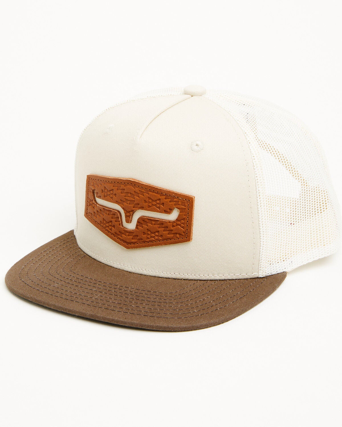 Kimes Ranch Men's Arbor Ball Cap, Brown, hi-res