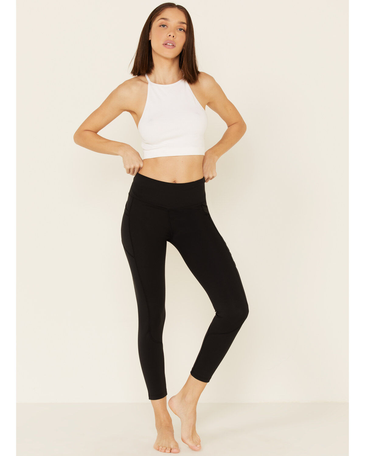 Image #1 - Ariat Women's Tek Tight Leggings, , hi-res
