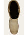 Image #7 - Frye Women's Campus 12R Suede Fashion Boots - Round Toe, Tan, hi-res