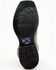 Image #7 - Twisted X Men's Tech X Performance Western Boot - Broad Square Toe, Red, hi-res