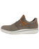 Florsheim Men's Oxford Adventure Casual Work Shoes - Steel Toe, Tan, hi-res