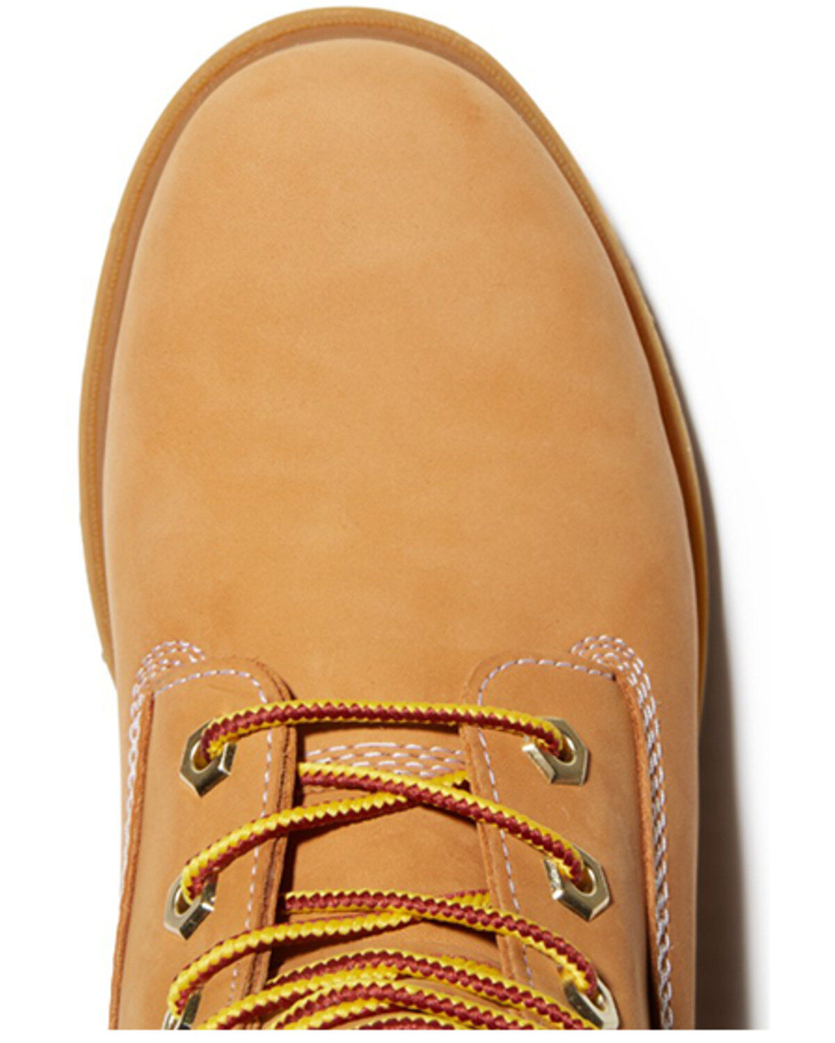 Image #3 - Timberland Women's Linden Woods Waterproof Hiking Boots - Soft Toe, Tan, hi-res