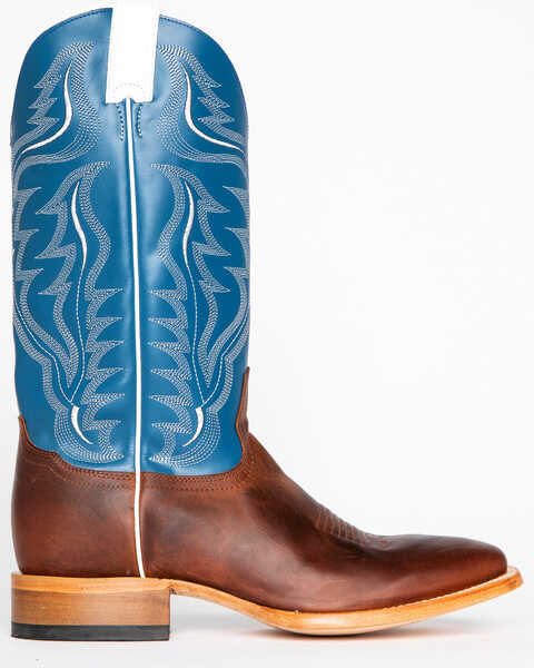 Cody James® Men's Square Toe Stockman Boots, Copper, hi-res