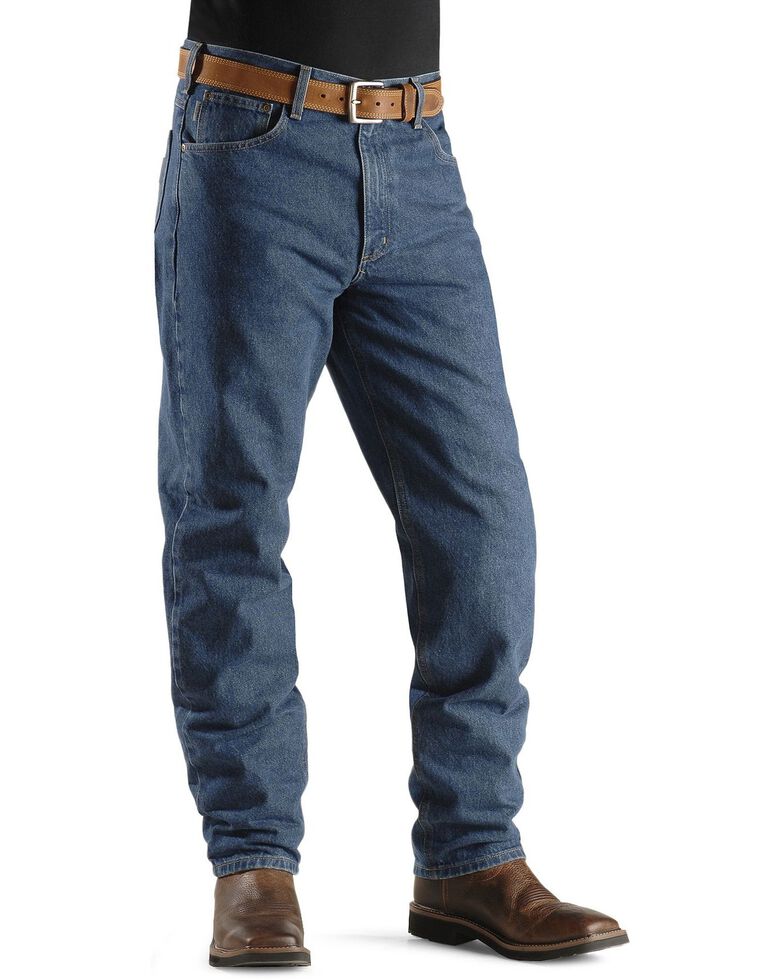 best slim fit work jeans