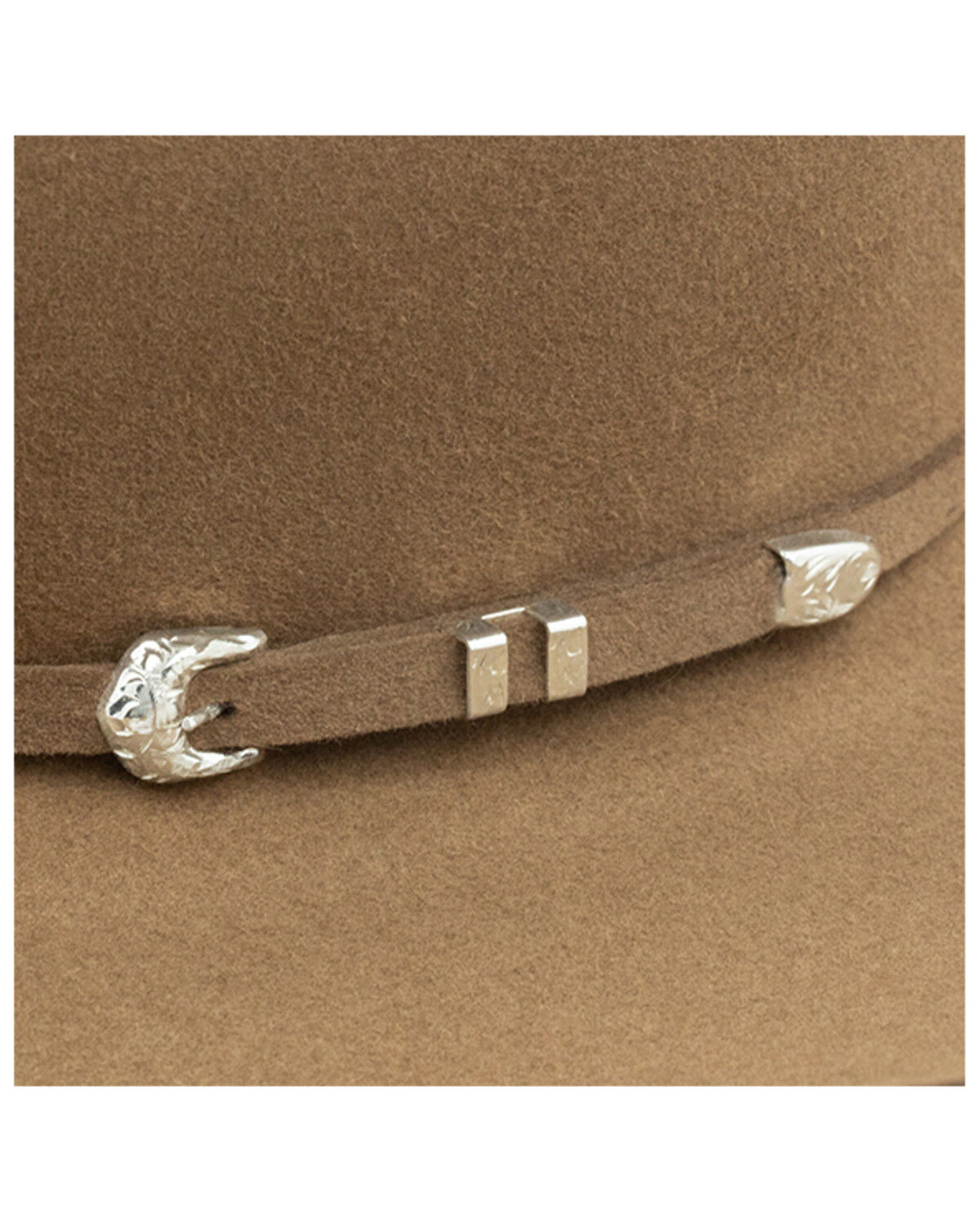 Resistol Arena 40X Felt Cowboy Hat