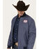 Image #2 - Cinch Men's Bomber Bonded Jacket, , hi-res