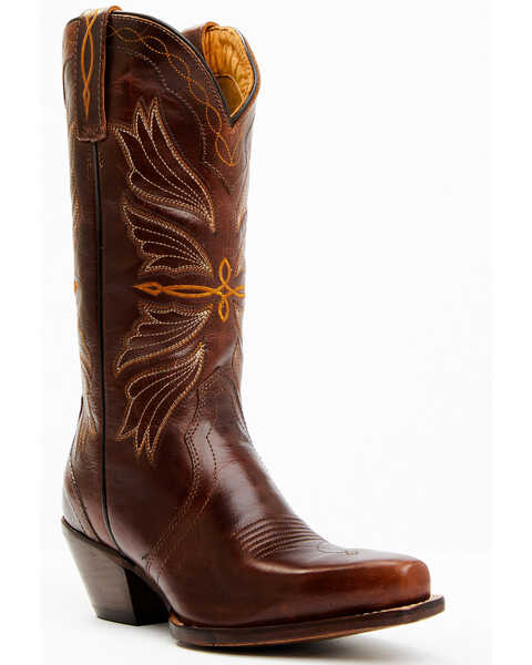 Image #1 - Myra Bag Women's Domingo Cereza Western Boots - Snip Toe, , hi-res